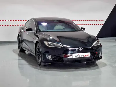 AED 1277/month | 2017 Tesla Model S  | GCC Specs | Ref#470117