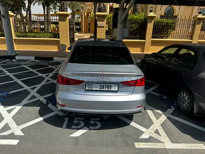 Audi A3 S-Line 2016 | GCC Specs | Pristine Condition