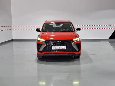 AED 570/month | 2024 Geely Coolray  | GCC Specs | Ref#473520