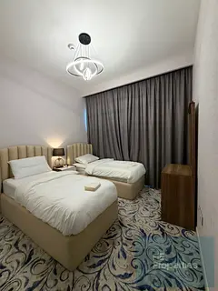 High floor |PANORAMIC VIEW | Fully Furnished
