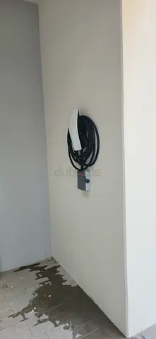 ⚡ Tesla Wall Connector Installation – Clean  Professional Finish ⚡