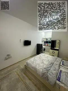 🔥 Furnished Studio for Monthly Rent – Ajman 🔥