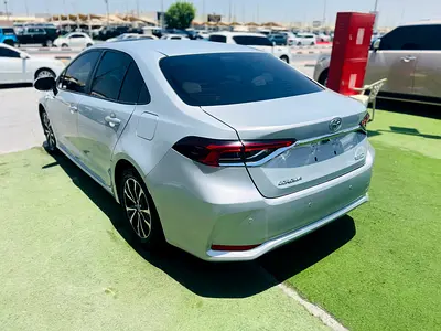 صورة 5 لـ 2022 Toyota COROLLA