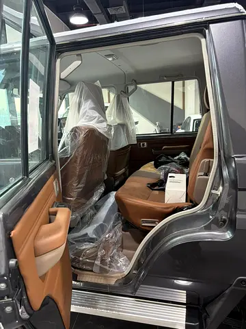 2026 Toyota LAND CRUISER 70 SERIES 照片 17