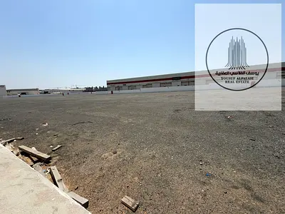 Industrial Yard for Rent | 161,000 Sqft | Office & Bathrooms | 50 kW Power Supply
