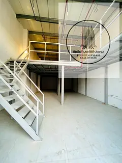 Prime Warehouse for Annual Rent in Ajman Industrial Area