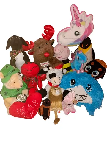 Teddy bears