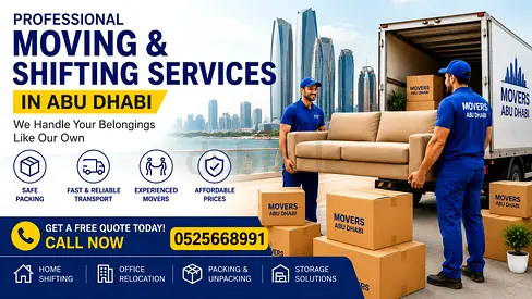 Moving And shifting services
