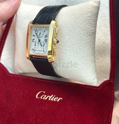 Cartier watches