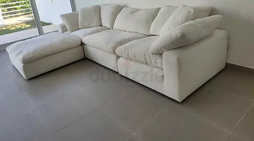 Marina home cloud sofa