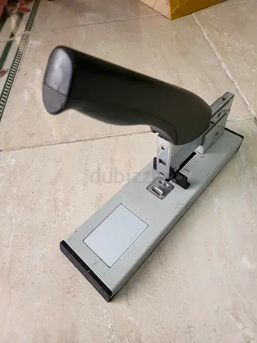 Stepler heavy duty with steple pin