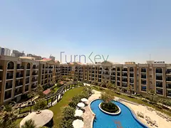 Fully Furnished | Pool And Amenities View l Vacant