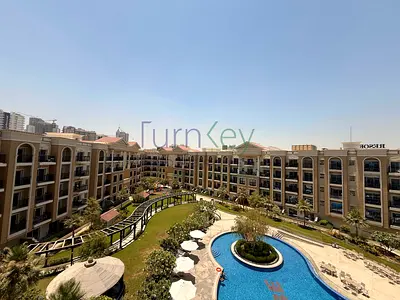 Fully Furnished | Pool And Amenities View l Vacant