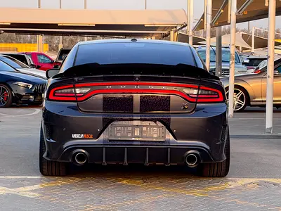 2019 Dodge CHARGER — миниатюра 6