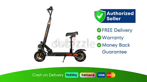 Kugoo S5 Max Electric Scooter  | Brand New | 03 Month Warranty | FREE  Delivery