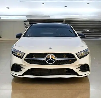 2022 Mercedes-BENZ A-CLASS — миниатюра 2