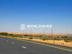 Hot Deal! Industrial Land 33,175Sq Ft for Sale in Fully Developed Area | Strategic Location in Sharj