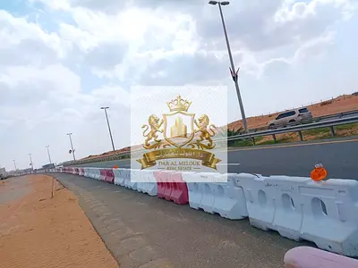 For Sale in Sharjah Al Rahmaniya Commercial Project Area Plot of Land in a Prime Location Close to All Services