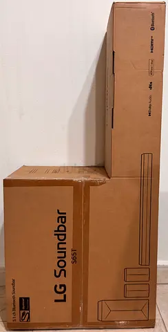 LG Soundbar S65T