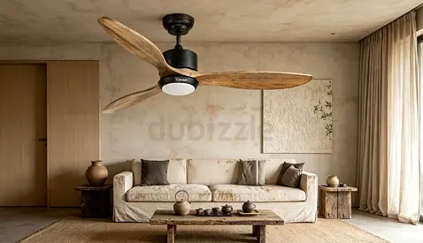 Smart Fan - Remote Control APP 7ICF