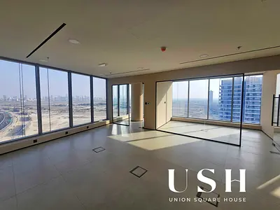 Fitted Office | Corner Unit | Vastu | Available