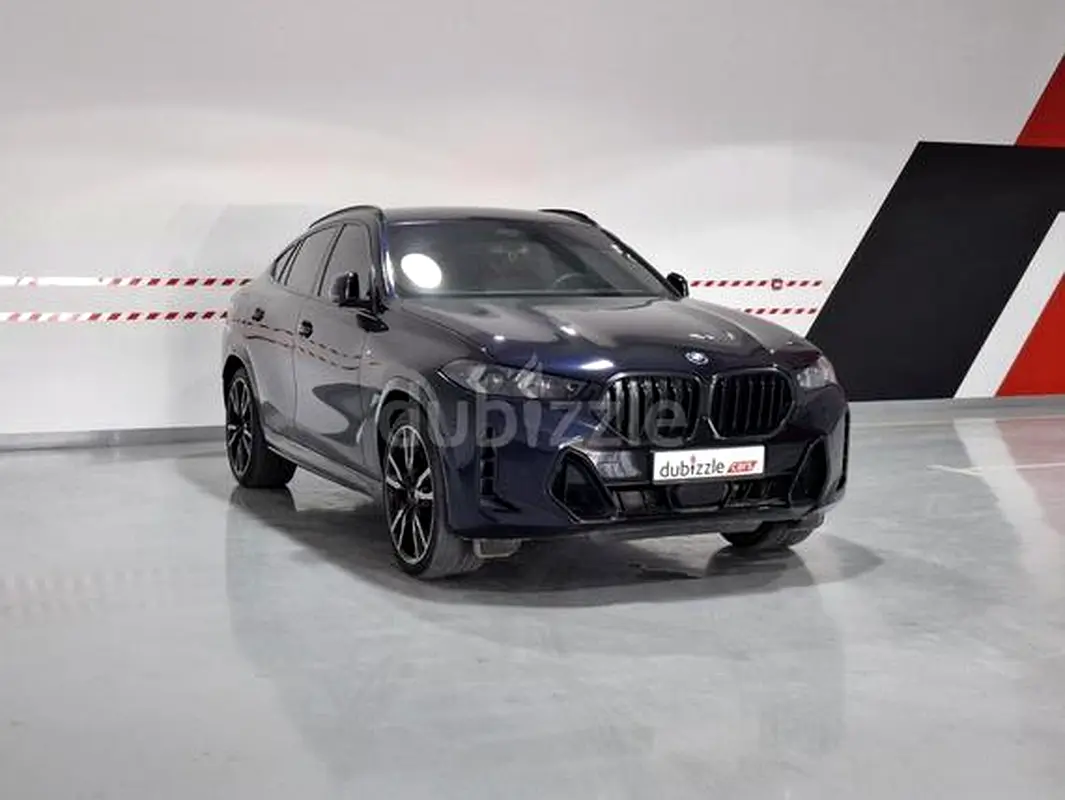 BMW X6 2024 — photo 1 of 20
