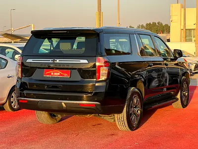 2023 Chevrolet SUBURBAN 照片 6