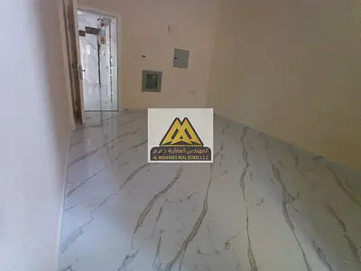 Studio (Ground Floor) Location: Al Muwaihat 3 – Ajman Includes: All bills and central gas