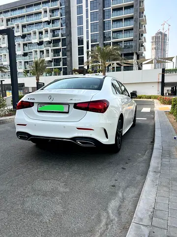 Mercedes-Benz A-Class A 200, миниатюра 14