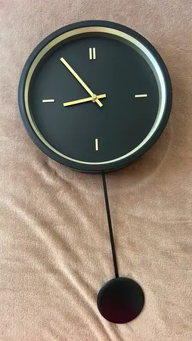 Wall clock IKEA