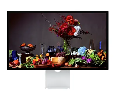 27-inch 5K Apple Studio Display - Nano Texture - Tilt and Height adjustable stand