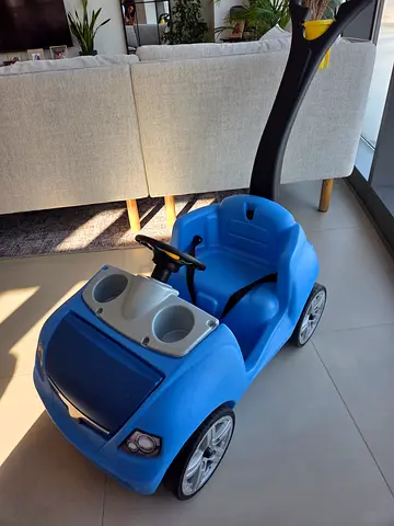 Push car