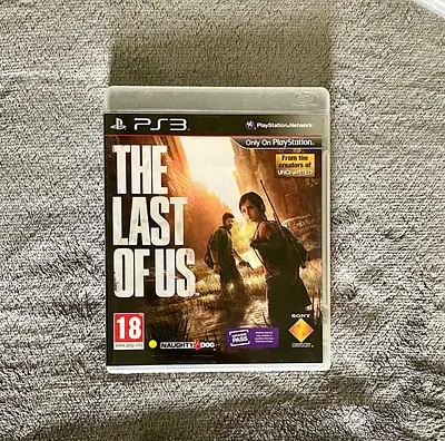 THE LAST OF US - PS3
