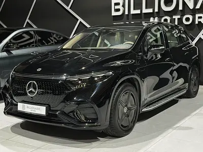 2023 Mercedes-Benz EQS 450 4MATIC | GCC Specs | Like New