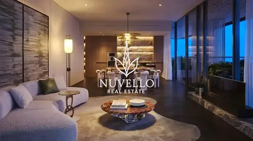 Waterfront Living | Handover 2029 | Full Sea View