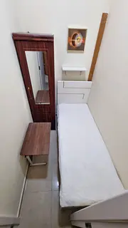 Partition available in CLEAN flat