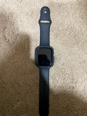 Used Apple Watch Series (with black sport band) - Good condition