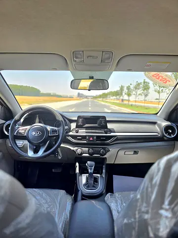 2020 KIA CERATO — фото 20