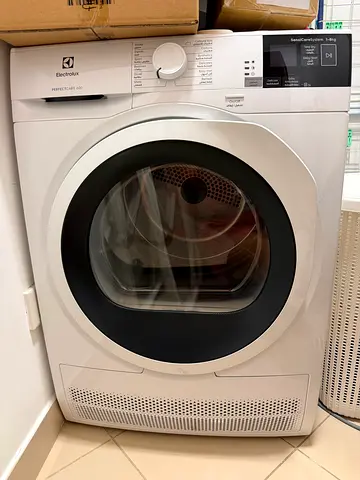 Electrolux PerfectCare 600 - 8 kg- Dryer