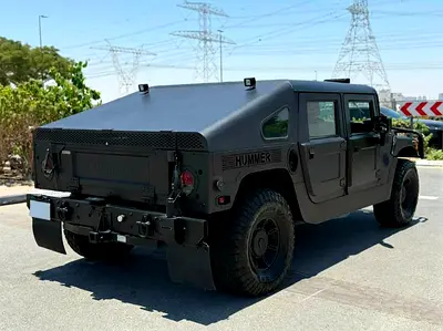 2001 Hummer H1 照片 6