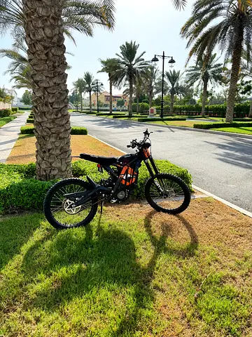 Surron lbx ( light bee x ) 2024