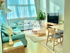 Cozy 1BR | Furnished | Vacant | Marina Living