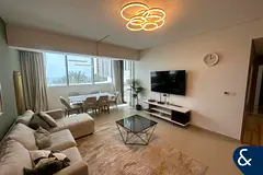 Two Bedrooms | Furnished | Sea View | EMAAR