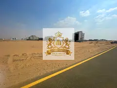 Your golden opportunity at Al Zubair Orchards 🌳 Own the second plot of land directly from the gar