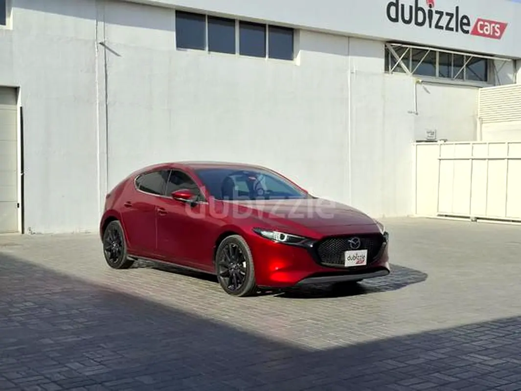 Mazda 3 Hatchback 2021 — photo 1 of 14