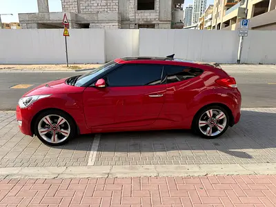 Hyundai Veloster Premium 2014 Korean Specs