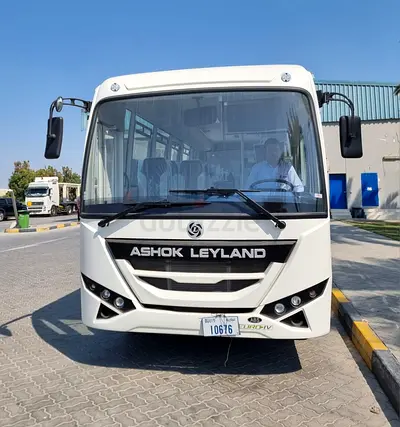 Ashok Leyland Oyster, 2025 Model, Agency Maintained, 35 Seater, 70k Kms for Sale