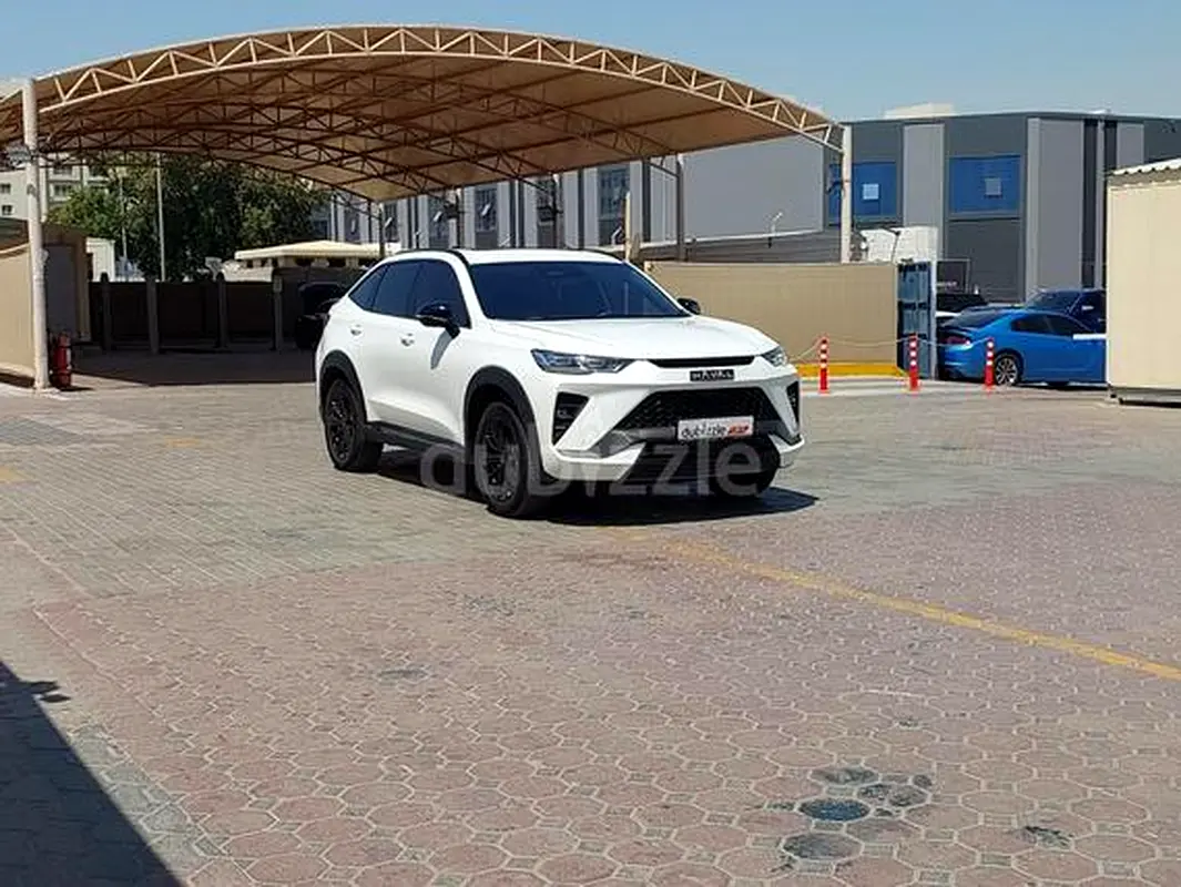 Haval H6 2024 — photo 1 of 20