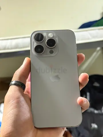 Iphone 15 pro 256Gb