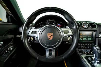 2015 Porsche BOXSTER 照片 10